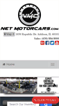 Mobile Screenshot of netmotorcars.com